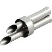 Akrapovic V-tuv149 Støydemper