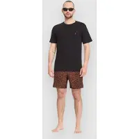 Volcom Melange Trunk 17 Boardshorts
