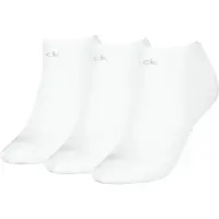 Calvin Klein 701234369 Korte Sokker 3 Par