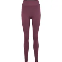 Hummel Hiit Seamless Leggings Med Høy Midje