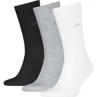 Calvin Klein 701234208 Sokker 3 Par