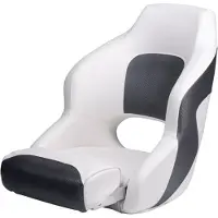 Talamex Captain Deluxe Sammenleggbart Sete