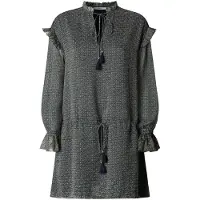 Pepe Jeans Alex Langarmet Kort Kjole
