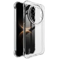 IMAK Huawei Mate 80 Pro Max UX-10 Støtsikkert TPU-deksel - Gjennomsiktig