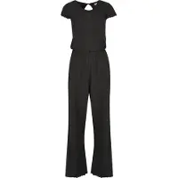 Urban Classics Wide Kortermet Jumpsuit
