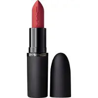 MAC Powder Kiss Lipstick Dubonnet Buzz