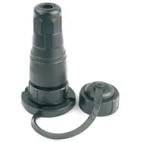 Quick Italy Messing Tilkobling 4 Poler Plast/