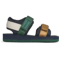 Liewood Sandaler - Monty - Classic Navy Multi Mix - - 31 - Sandals