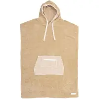 Ocean & Earth Day Dream Hooded Poncho Håndkle