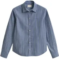 Gant 4300658 Regular Fit Skjorte Med Lange Ermer