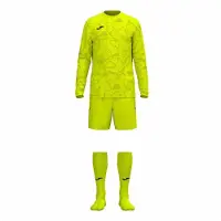 Joma Zamora Ix Langarmet Sett
