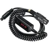 N-com Mcs Iii Harley Davidson Strøm-og Datakabel