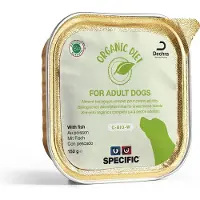 Specific Canine C-bio-w Organic Fisch Box 5x150g Hundemat