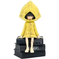 Banpresto Little Nightmares Monitor Top Figure Vol.1 Six 12 Cm Figur