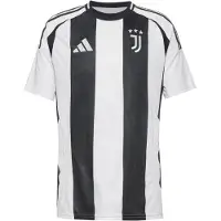 Adidas Juventus 24/25 Hjem Kortarmet T-skjorte
