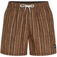 O'Neill Cali Print 15'' Boardshorts oransj