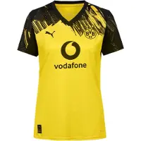 Puma Borussia Dortmund 25/26 Home Jersey Women, Sport, Faster Yellow/Black, XS