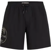 O'Neill O'Riginals Cali Ocean 16'' Boardshorts svart