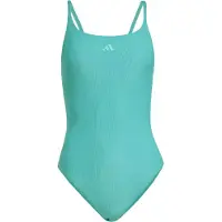 Adidas Iconisea Ribbed Padded Thin Straps Badetøy