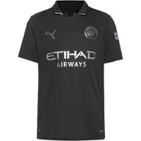 Puma Manchester City 25/26 Away Jersey Men, Sport, Black, XL