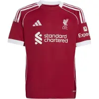 Adidas Fotballtrøye - Liverpool 25/26 Hjemmebane - P - - 8 år (128) - Fotballtrøye