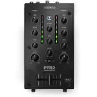 Reloop PTB-2 2 Channel DJ Mixer With Bluetooth