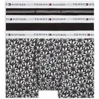 Tommy Hilfiger Um0um03753 Trunk Boxers 3 Enheter
