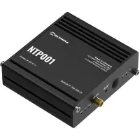 Teltonika NTP001 - Nettverktidsserver - 100Mb LAN