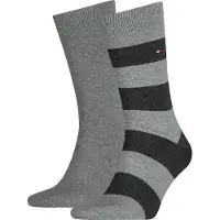 Tommy Hilfiger Rugby Sokker 2 Par
