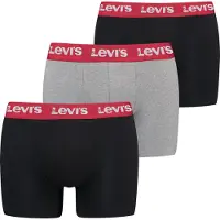 Levi's Repeat Logo Brief Boxers 3 Enheter