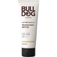 Bulldog Anytime Daily Moisturiser SPF50