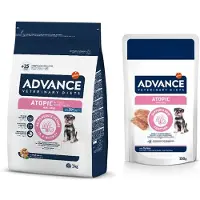 Affinity Advance Veterinary Diets Advance Veterinary Diets Atopic Mini - Sparepakke: 2 x 3 kg