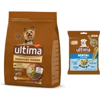 Affinity Ultima Ultima Yorkshire Terrier kylling - 2,5 kg