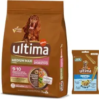 Affinity Ultima Ultima Medium / Maxi Digestive Well-Being laks - 7 kg