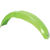 Ufo Kawasaki Kx 125 E 87 Frontskjerm