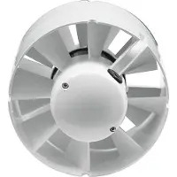 Siku Rørinnsatsvifte DM125mm ()
