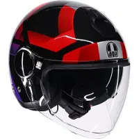 AGV Eteres E2206 Camogli åpen Hjelm
