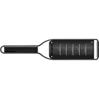 Microplane kjøkkenrivjern stor rasp med kniv i rustfritt stål, Made in USA (til parmesan)