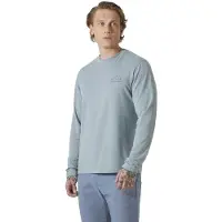 Helly Hansen Skog Graphic Tee Langarmet T-skjorte