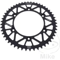JT Sprockets 520 Jta822.50blk Aluminium Bakre Tannhjul