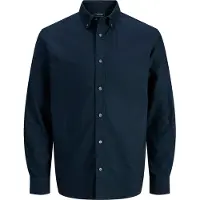 Jack & Jones Eharvey Oxford Skjorte Med Lange Ermer