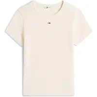 Tommy Hilfiger Slim Essential Ext Kortarmet T-skjorte