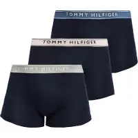 Tommy Hilfiger Um0um03881 Trunk Boxers 3 Enheter