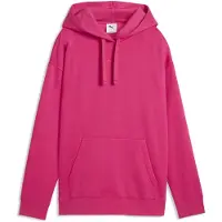 Puma Essentials Fleece Hoodie Women, Clothing, Pink, XL
