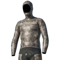 Picasso Thermal Skin 9 Mm Spjutfiskejakke