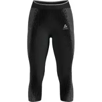 Odlo Performance Warm Blackcomb 3/4 Baselag Bukser