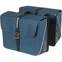 Basil Forte Reflective Waterproof Sykkelvesker 35l