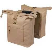 Basil Brooklyn Mik Double Sykkelvesker 41l