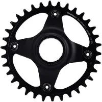 Shimano Steps E8000 Cre80 53 Mm E-bike Kjettingring