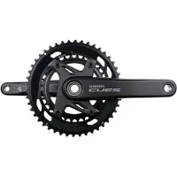 Shimano Cues Fc-u6040-2 9/10s Kranksett
